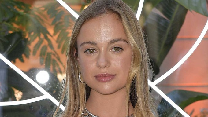 Prince Harrys Cousin Lady Amelia Windsor Shows Off Unseen Tattoo In