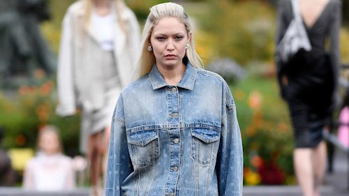 How to style double denim