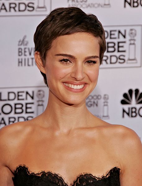 natalie portman 2022 hair