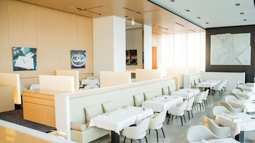The 10 fashion restaurants and cafés your Instagram will thank you for