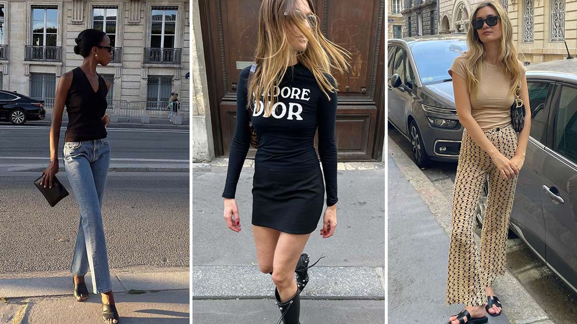 Parisian style guide: the influencers to follow for the ultimate French ...