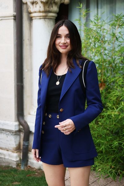 Ana de Armas nailed end of summer dressing in shorts suit at Venice Film  Festival | HELLO!