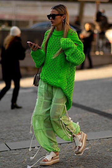 12 of the best oversized jumpers and how to wear them | HELLO!