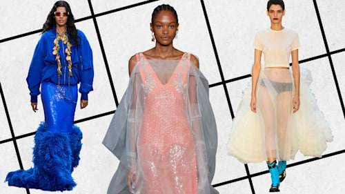 5 major trends we noticed on London Fashion Week's SS23 runways