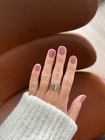 The need-to-know nail shapes and how to create them | HELLO!