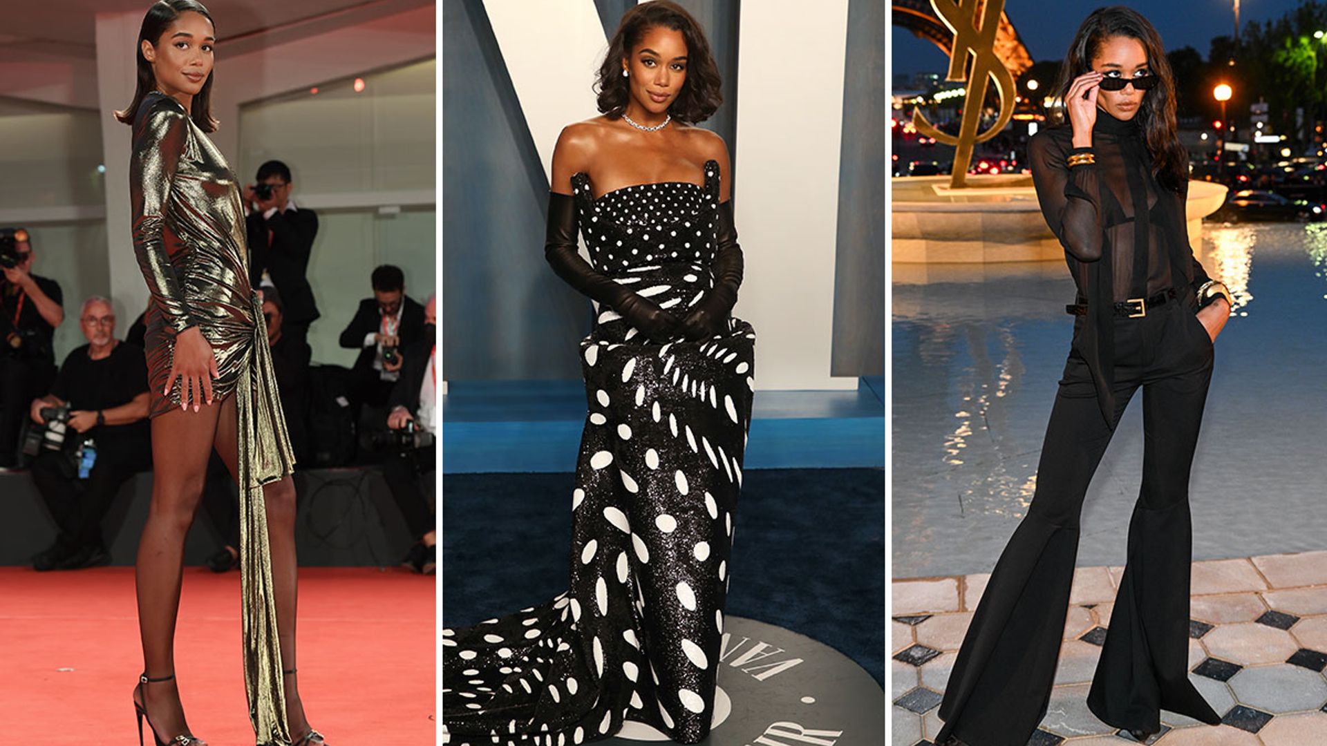 9 Laura Harrier looks that we are utterly obsessed with see photos