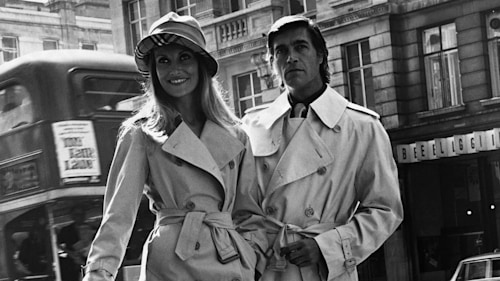 The trench coat: a brief history of the outerwear icon
