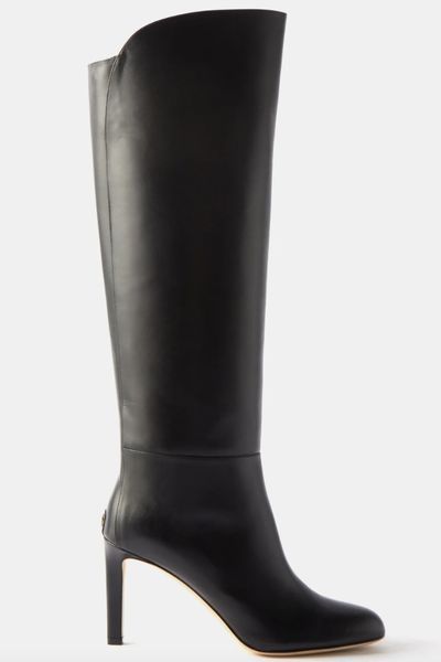 nine west jakke heeled boots