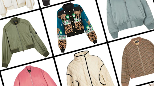 Bomber jackets: the 9 best styles to amp up your outerwear collection