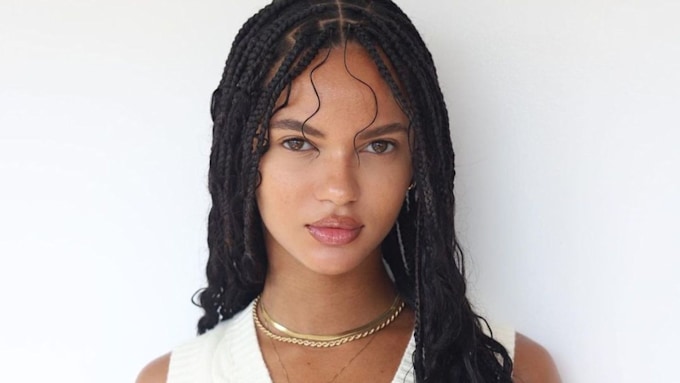 Kanye West's new girlfriend Juliana Nalú's most daring style moments of