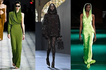 Hood Runway Trend