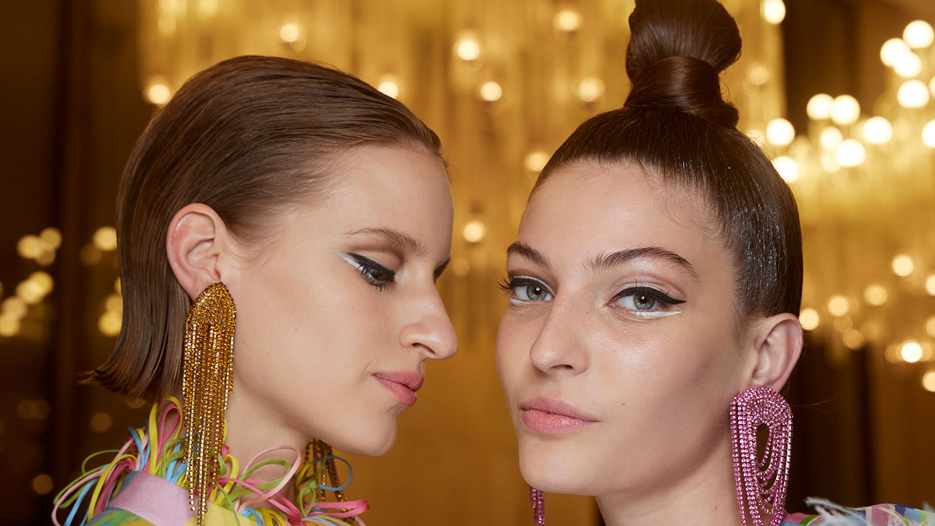 5 quick hairstyles for an instant-glam effect according to a celebrity hair stylist | HELLO! 5 quick hairstyles for an instant-glam effect according to a celebrity hair stylist | HELLO!
