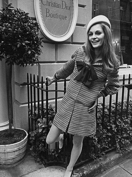 7 vintage Dior pieces that you need to add to cart right now | HELLO!