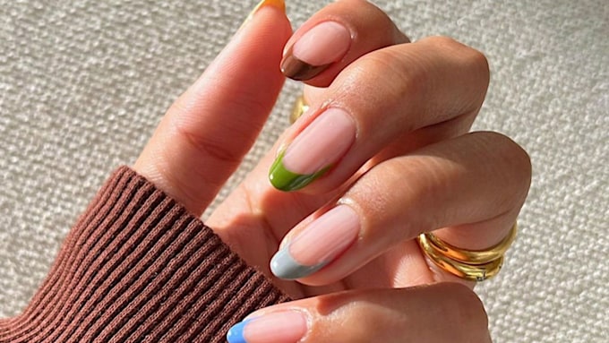 Winter nail colours: 20 ideas that you simply won't be able to resist - see  photos | HELLO!
