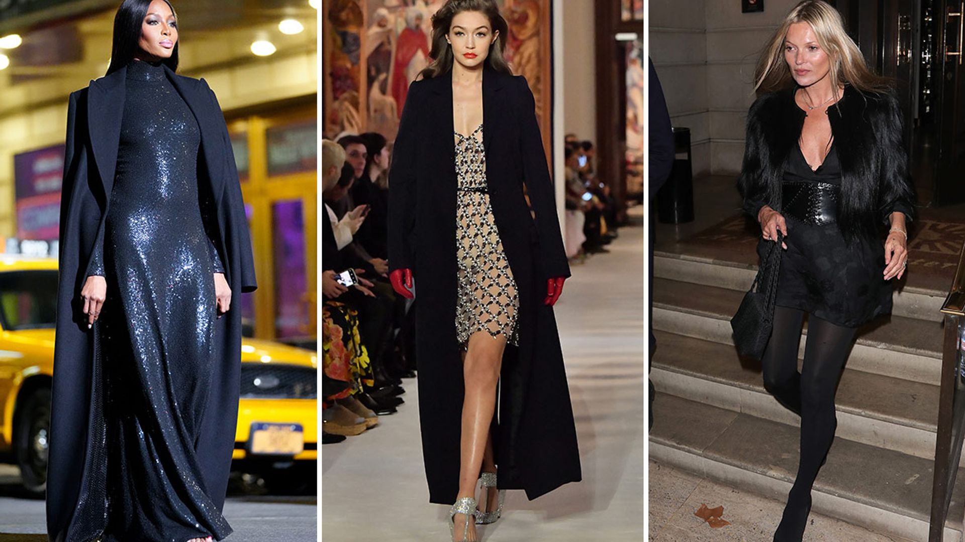 Winter dresses 8 modelapproved looks to see you through this season