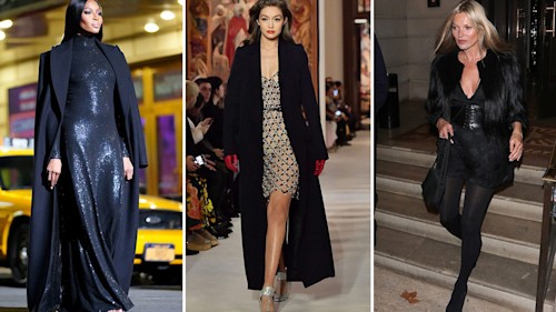 Winter dresses: 8 model-approved looks to see you through this season