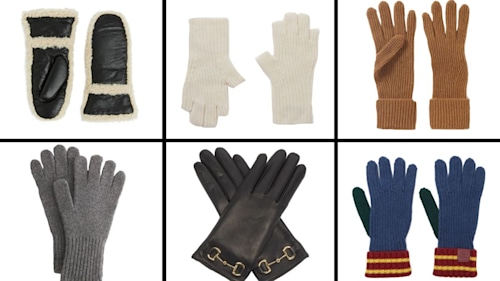 Winter gloves: the most stylish pairs for women to bag this season