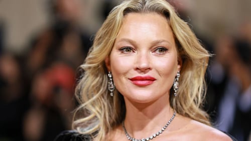 Kate Moss reveals the exact daily affirmation she uses in her "self-care" beauty routine