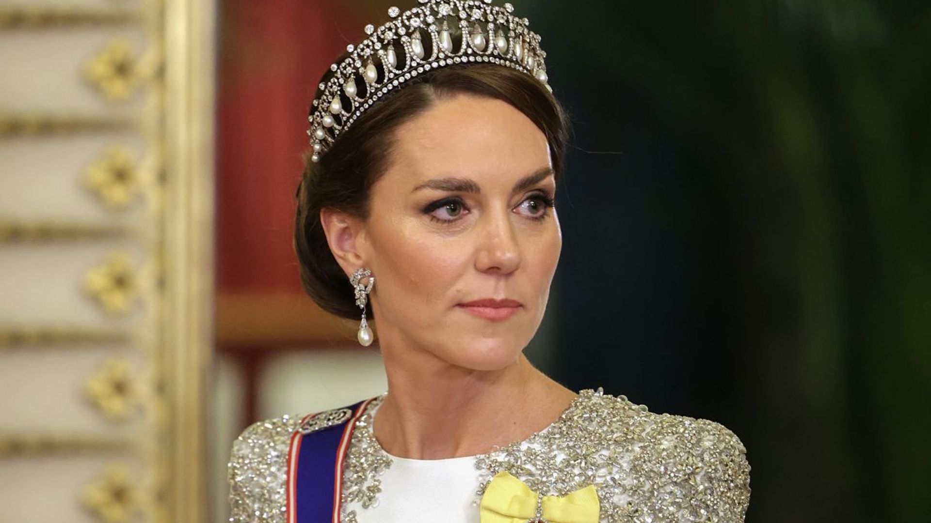 Kate Middleton Had A Cinderella Moment You Might Have Missed At King Charles First State
