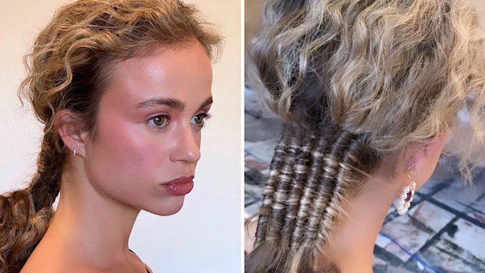Lady Amelia Windsor unveils unbelievable hair transformation - and her hair  stylist reveals the secret behind the look - see photos | HELLO!