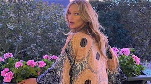 Kate Moss is having a Black Friday sale, and here’s the one product we can’t wait to try