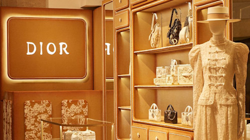 All the jewellery we can't wait to get our hand on at Dior's new Harrods exhibition