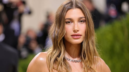 Hailey Bieber has been named most popular Beauty Icon of 2022