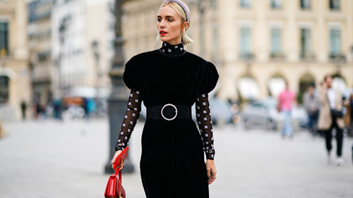 How to wear velvet: 13 outfit ideas to give your winter wardrobe an indulgent boost