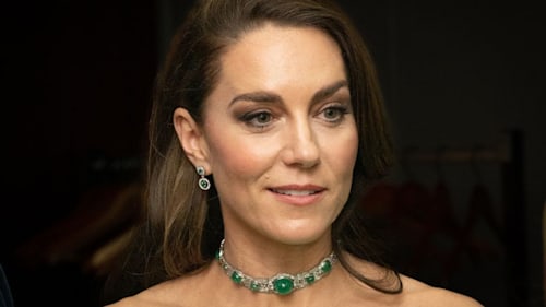 5 stunning emerald chokers to recreate Princess Kate's look