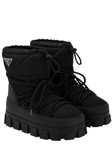 10 best snow boots for fashion lovers and city dwellers - see photos ...