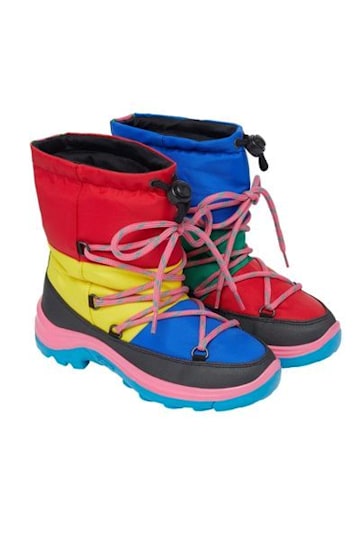 10 best snow boots for fashion lovers and city dwellers - see photos ...