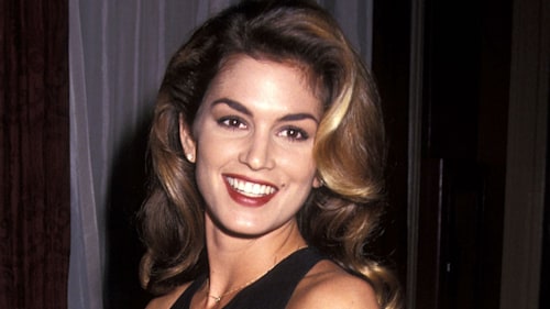Get the look: how to recreate Cindy Crawford's iconic 90s blow dry