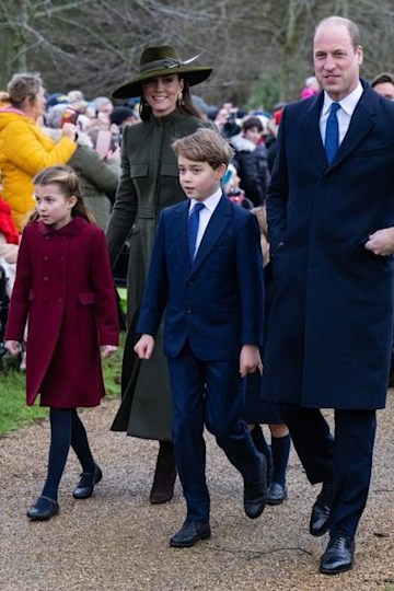 Kate Middleton goes for a radically different aesthetic than her ...