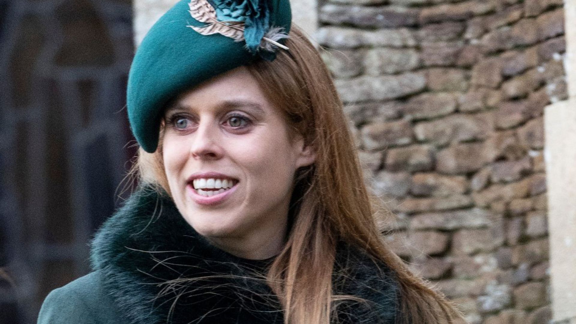 Did You Spot Princess Beatrice's High-fashion Coat At The Sandringham ...