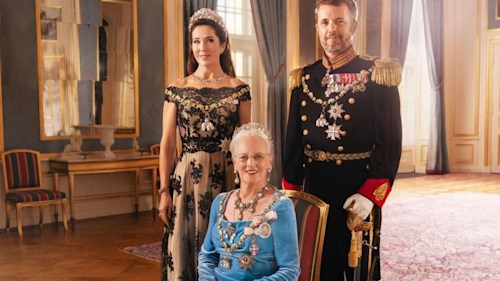 Princess Mary of Denmark championed a cult favourite Australian designer, and you might have missed it