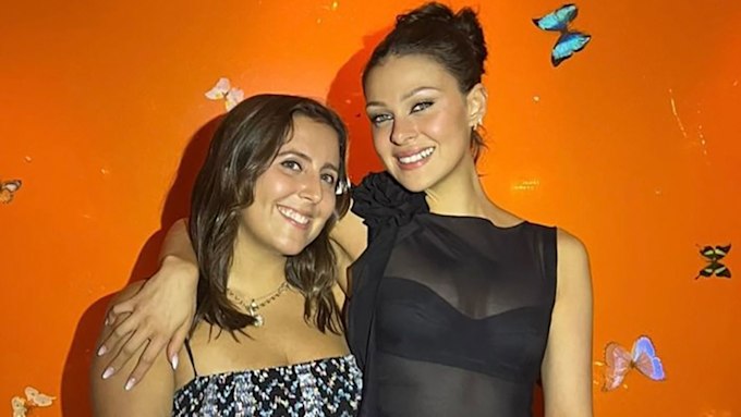 Nicola Peltz rocks the ultimate birthday celebration outfit – see