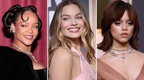 The 10 best beauty looks from the 2023 Golden Globes