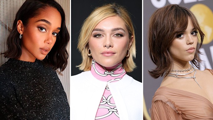 Short hairstyles: 17 ideas for some serious 2023 inspiration – see photos |  HELLO!