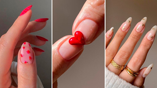 Valentine's Day nails: 10 romantic ideas we're head over heels for