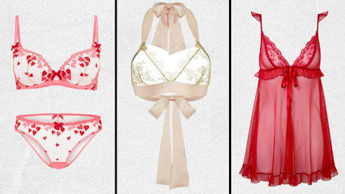 The 7 best luxury lingerie brands to have on your radar this Valentine’s day