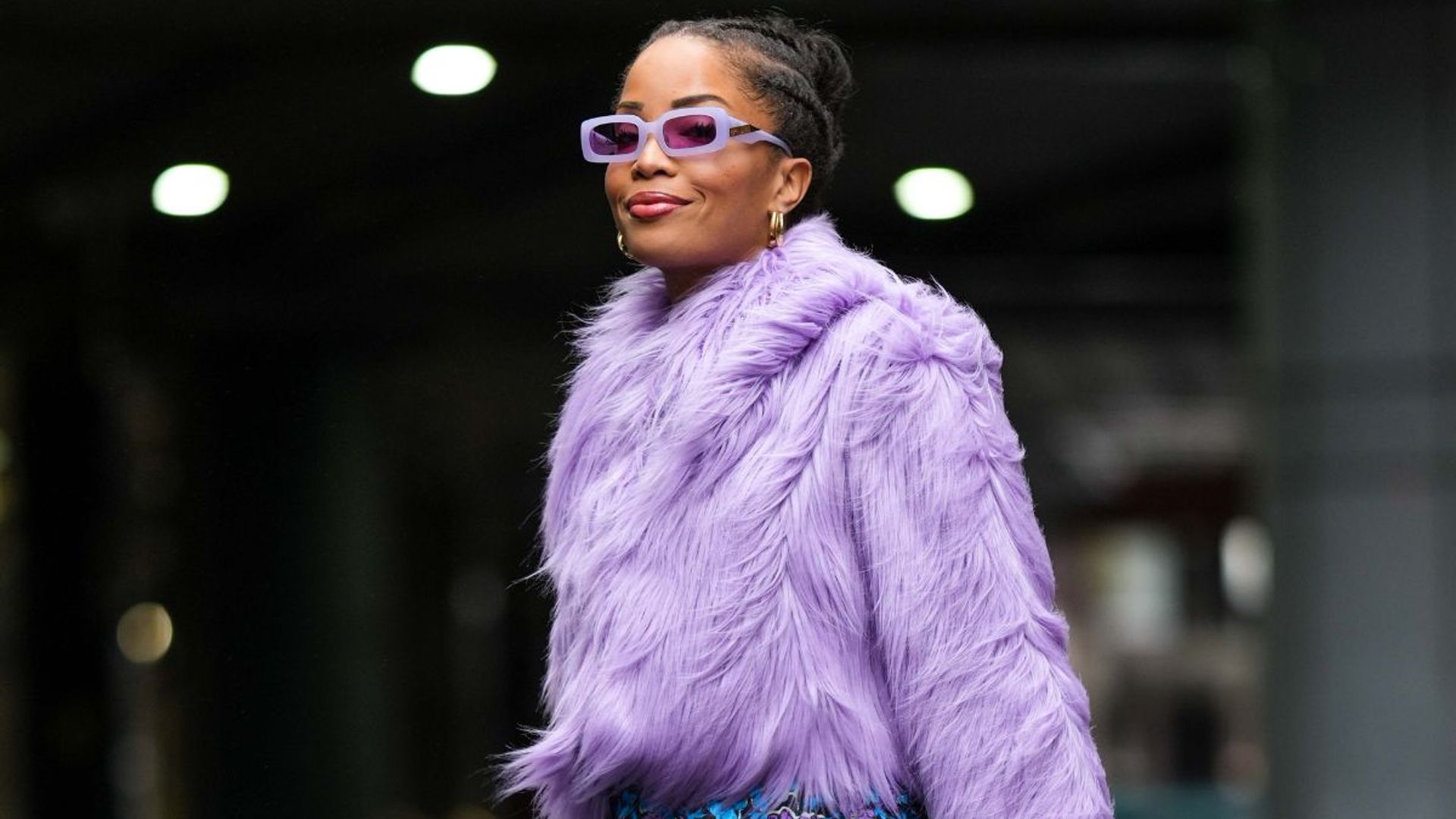 London Fashion Week Aw23 The Best Street Style Moments See Photos Hello 