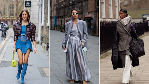 London Fashion Week: the 5 chicest street style trends