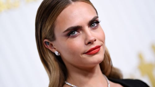 Cara Delevingne wore Meghan Markle's favourite designer to the 2023 SAG Awards