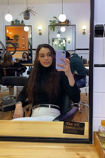 Hair Botox: We review the 'hair saviour' and this is what you need to know about the beauty trend – read more | HELLO! Hair Botox: We review the 'hair saviour' and this is what you need to know about the beauty trend – read more | HELLO!