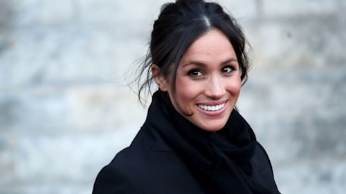 Meghan Markle just proved the scarf jacket trend is staying for 2023