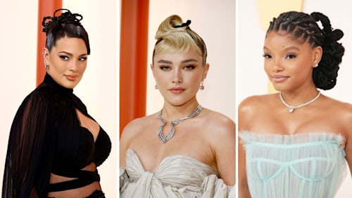 The 10 most stunning beauty looks at the 2023 Oscars