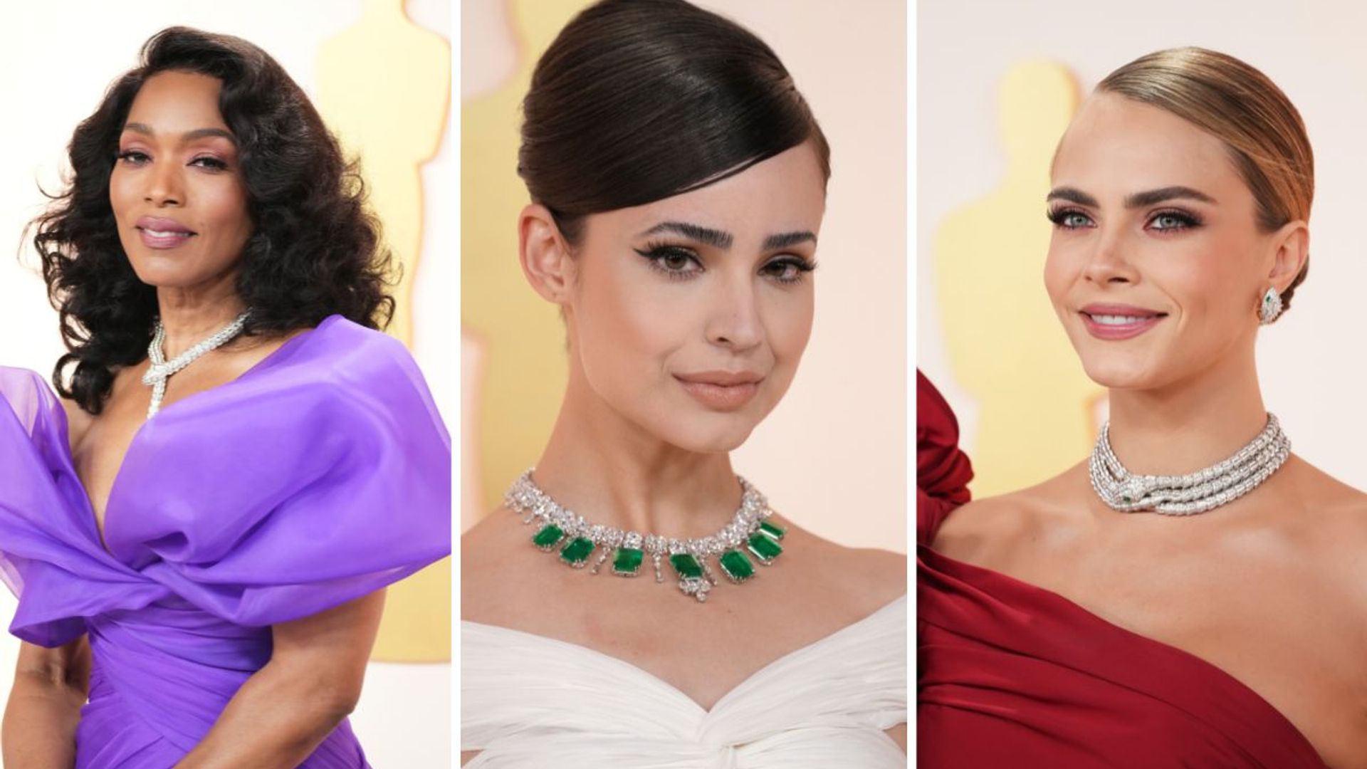 The Oscars 2023: The 10 most dazzling jewellery moments – Florence Pugh, Sofia Carson, Cara Delevingne, more