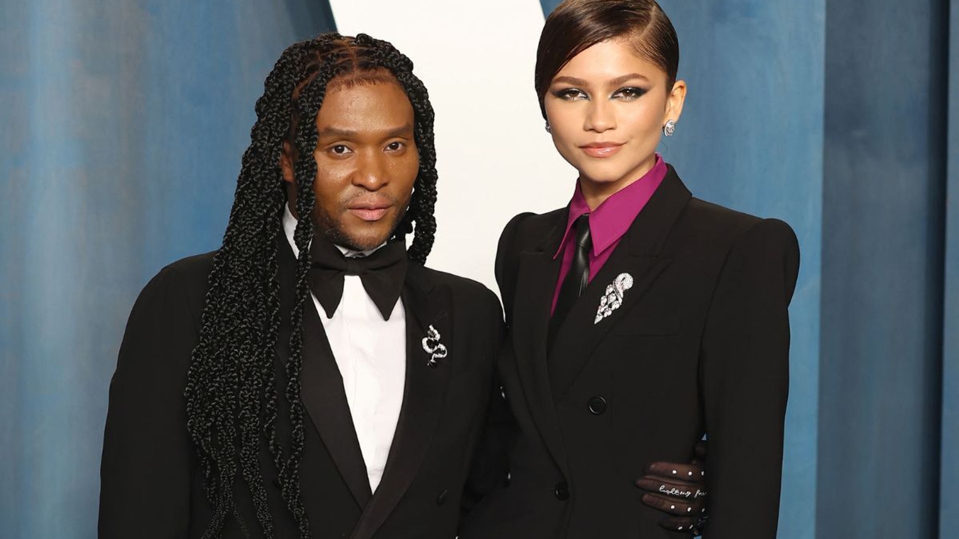 Zendaya's stylist Law Roach has retired and the A-list are not ok with it -  see photos | HELLO!