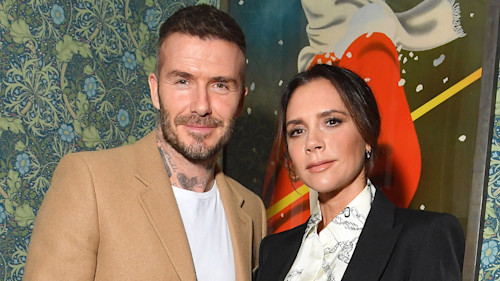 David Beckham makes fun of Victoria's favourite accessory - but we're obsessed with it