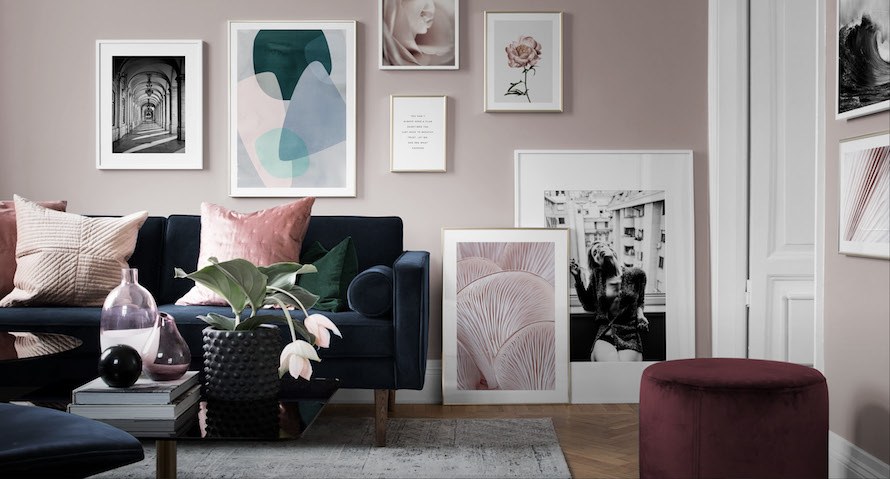 Where To Buy The Best Wall Art For Your Gallery Wall 